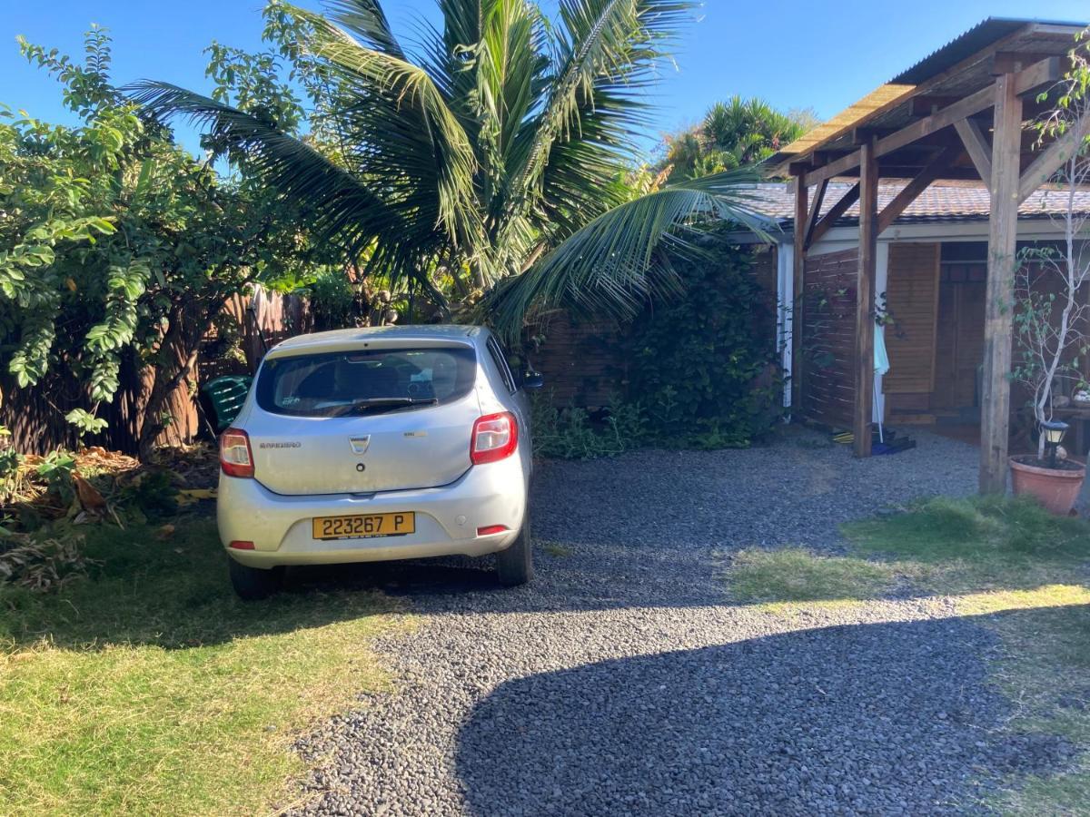 Punaauia  Le Charme Polynesien Proximite Plage Et Commerces מראה חיצוני תמונה