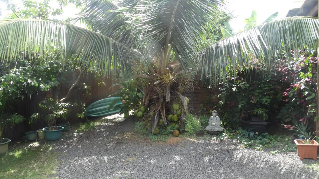 Punaauia  Le Charme Polynesien Proximite Plage Et Commerces מראה חיצוני תמונה