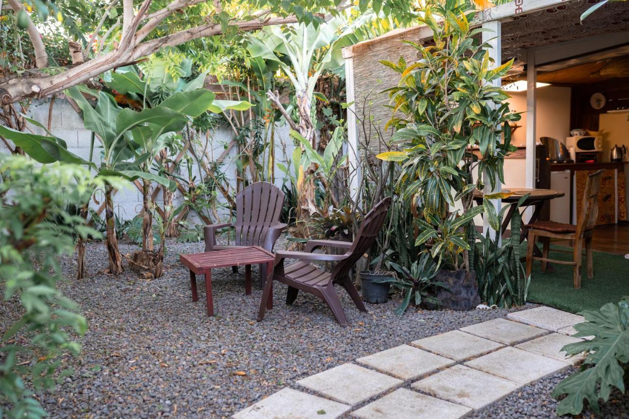 Punaauia  Le Charme Polynesien Proximite Plage Et Commerces מראה חיצוני תמונה